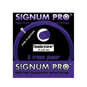 Струни тенісні Signum Pro Thunderstorm 12,2 m (ts12,2)