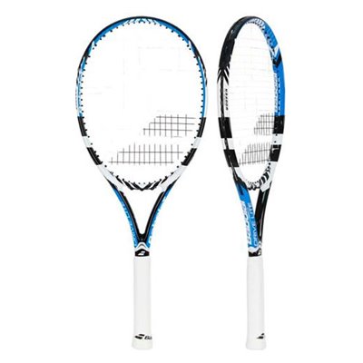 Тенісна ракетка Babolat Drive Lite UNSTR blue/wh (101195/148)