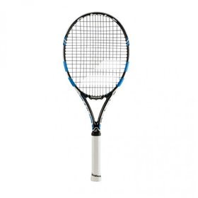 Тенісна ракетка BABOLAT PURE DRIVE LITE UNSTR bk/bl (101302/146)