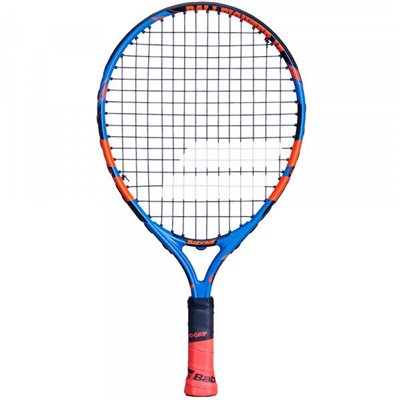 Теннисная ракетка детская 3-5 лет Babolat BALLFIGHTER 17 0000 BLUE/ORANGE/BLACK 140237/302