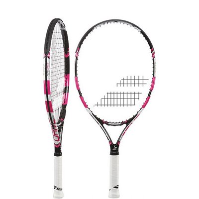 Тенісна ракетка Babolat PURE DRIVE JUNIOR 23 PINK (140161/178)