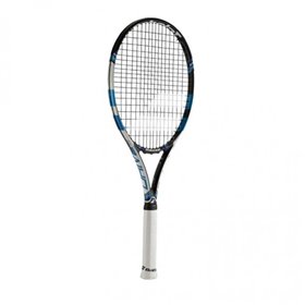 Тенісна ракетка BABOLAT PURE DRIVE TEAM STRUNG bk/bl 2 (102300/146)