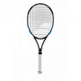 Тенісна ракетка BABOLAT PURE DRIVE STRUNG bk/bl 2 (102296/146)