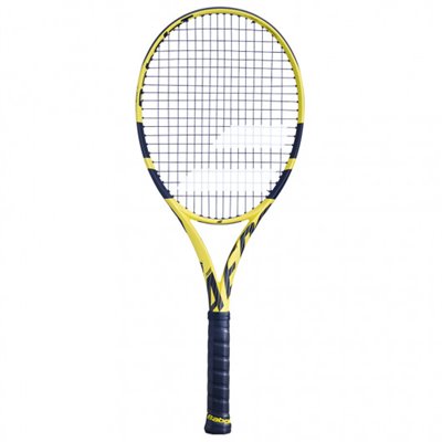 Тенісна ракетка BABOLAT PURE AERO UNSTR NC 2019 R. Nadal 3 (101354/191)