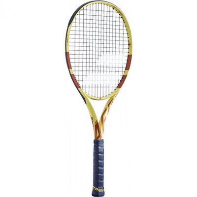 Тенісна ракетка BABOLAT PURE AERO ROLAND GARROS UNSTR 2019 R .Nadal 3 (101392/321)