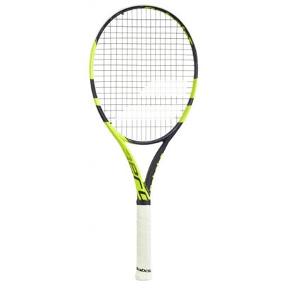 Тенісна ракетка Babolat Pure Aero Lite STRUNG 2 (102308/142)