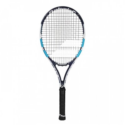 Тенісна ракетка Babolat PURE DRIVE WIMBLEDON STRUNG 4 (102293/148)