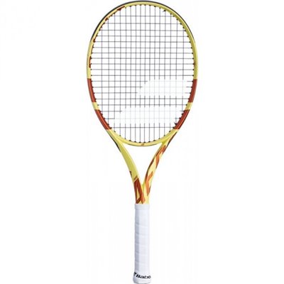 Тенісна ракетка BABOLAT PURE AERO ROLAND GARROS LITE UNSTR З 2019 2 (101393/321)