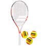 Тенісна ракетка BABOLAT KIT RG/FO JR 25+3 OR BALLS 00 (190013/267)