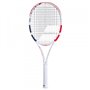 Теннисная ракетка Babolat PURE STRIKE 16/19 UNSTR NC 3 WHITE/RED/BLACK 101406/323