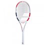 Теннисная ракетка Babolat PURE STRIKE 16/19 UNSTR NC 3 WHITE/RED/BLACK 101406/323