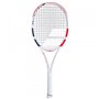 Теннисная ракетка Babolat PURE STRIKE 100 UNSTR NC 4 WHITE/RED/BLACK 101400/323