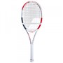 Теннисная ракетка Babolat PURE STRIKE 100 UNSTR NC 4 WHITE/RED/BLACK 101400/323