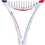 Теннисная ракетка Babolat PURE STRIKE 18/20 UNSTR NC 2 WHITE/RED/BLACK 101404/323