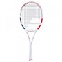 Теннисная ракетка Babolat PURE STRIKE LITE UNSTR NC 3 WHITE/RED/BLACK 101408/323