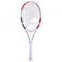 Теннисная ракетка Babolat PURE STRIKE LITE UNSTR NC 3 WHITE/RED/BLACK 101408/323