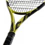 Теннисная ракетка Babolat PURE AERO UNSTR NC 4 YELLOW/BLACK 101354/191