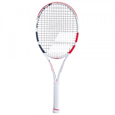 Теннисная ракетка Babolat PURE STRIKE TEAM UNSTR NC 3 WHITE/RED/BLACK 101402/323