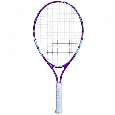 Теннисная ракетка детская 5-7 лет Babolat B FLY 23 000 PURPLE/BLUE/PINK 140244/309