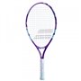 Теннисная ракетка детская 5-7 лет Babolat B FLY 23 000 PURPLE/BLUE/PINK 140244/309