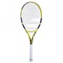 Теннисная ракетка Babolat PURE AERO SUPER LITE UNSTR NC 0 YELLOW/BLACK 101364/191