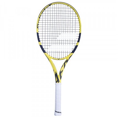 Теннисная ракетка Babolat PURE AERO LITE UNSTR NC 3 YELLOW/BLACK 101360/191