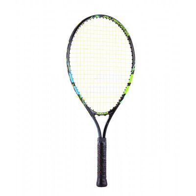 Теннисная ракетка детская 5-7 лет Babolat BALLFIGHTER 23 000 BLACK/GREEN/BLUE 140206/275