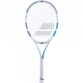 Тенісна ракетка Babolat BOOST DRIVE W 2 WHITE/BLUE/GREY 121206/315