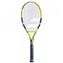 Теннисная ракетка Babolat PURE AERO TEAM UNSTR NC 3 YELLOW/BLACK 101358/191