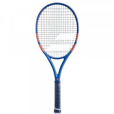 Теннисная ракетка Babolat PURE DRIVE TEAM LTD UNSTR C 2 DARK BLUE/ORANGE 101365/655