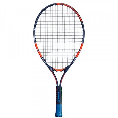 Теннисная ракетка детская 5-7 лет Babolat BALLFIGHTER 23 000 BLACK/ORANGE/GREY 140240/312