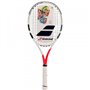 Теннисная ракетка Babolat BOOST STRIKE 3 WHITE/RED 121185/149