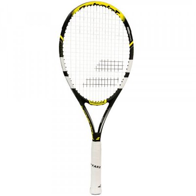 Теннисная ракетка Babolat PULSION PRO 2 BLACK/FLUO YELLOW 170325/232