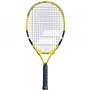 Теннисная ракетка детская 5-7 лет Babolat NADAL JR 23 00 YELLOW/BLACK 140248/191