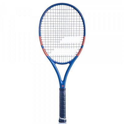 Теннисная ракетка Babolat PURE DRIVE TEAM LTD UNSTR C 3 DARK BLUE/ORANGE 101365/655