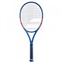 Теннисная ракетка Babolat PURE DRIVE TEAM LTD UNSTR C 3 DARK BLUE/ORANGE 101365/655