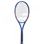 Теннисная ракетка Babolat PURE DRIVE TEAM LTD UNSTR C 3 DARK BLUE/ORANGE 101365/655