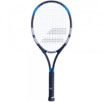 Теннисная ракетка Babolat FALCON 2 BLACK/GREY/BLUE 121205/314