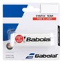 Ручка для ракетки Babolat SYNTEC TEAM X1 (1 штука) WHITE 670065/101