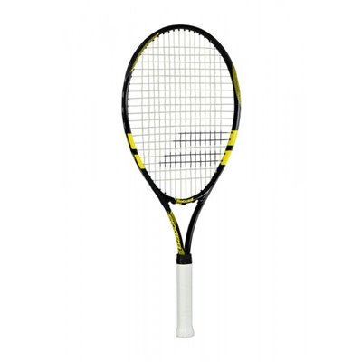 Теннисная ракетка детская 5-7 лет Babolat COMET 25 00 BLACK/YELLOW 140218/142