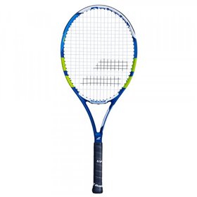 Теннисная ракетка Babolat PULSION 102 2 BLUE/GREEN/WHITE 121201/306