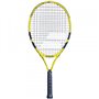 Теннисная ракетка детская 7-10 лет Babolat NADAL JR 25 0 YELLOW/BLACK 140249/191