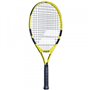 Теннисная ракетка детская 7-10 лет Babolat NADAL JR 25 0 YELLOW/BLACK 140249/191