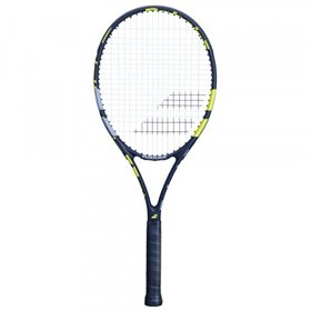 Теннисная ракетка Babolat EVOKE 102 2 YELLOW/BLACK/WHITE 121203/271