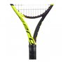 Теннисная ракетка Babolat PURE AERO TOUR UNSTR NC 3 BLACK/YELLOW 101257/142