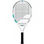 Тенісна ракетка дитяча Babolat DRIVE JUNIOR 25 00 WHITE/BLUE 140215/153