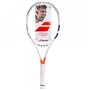 Теннисная ракетка Babolat PURE STRIKE LITE UNSTR NC 2 WHITE/RED 101378/149