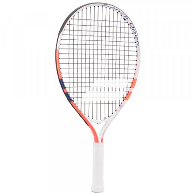 Теннисная ракетка детская 5-7 лет Babolat KIT RG/FO JR21 + 3 RED FELT BALLS 000 BLUE/RED/WHITE 190014/267