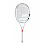 Теннисная ракетка детская профессиональная Babolat PURE STRIKE JR 26 0 WHITE/RED 140197/149