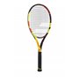 Теннисная ракетка Babolat PURE AERO DECIMA LITE RG/FO UNSTR 3 BLACK/RED/YELLOW 101386/287